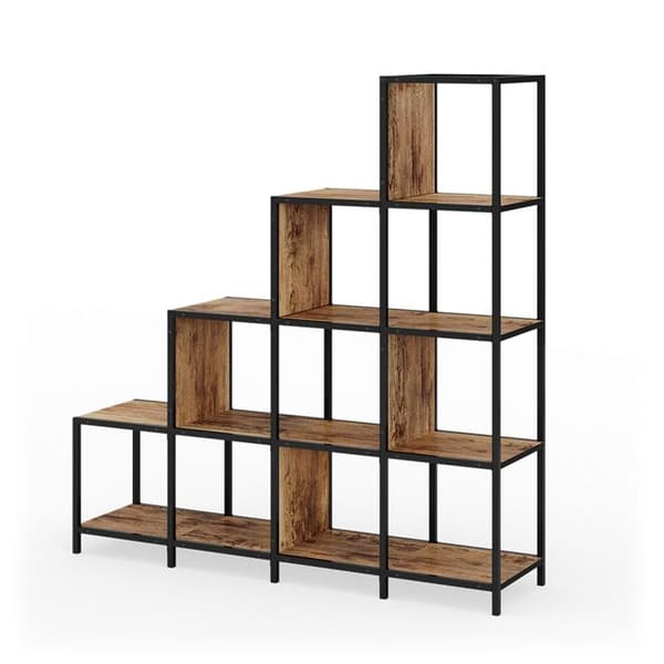 Vicco Fyrk Rumsavdelare, Rustik Ek, 120 x 120 cm