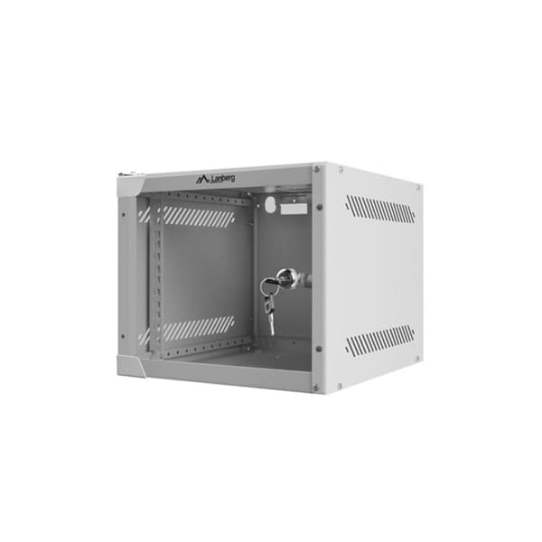 Vægmonteret rack kabinet Lanberg WF10-2304-10S