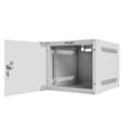 Miniatyrbillede 2 af 4: Vægmonteret rack kabinet Lanberg WF10-2304-10S