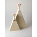 Miniatyrbild 2 av 4: Träställning Tipi 2 delar