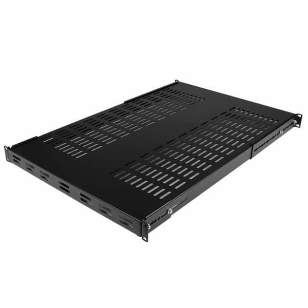 Fast bakke til rack kabinet Startech ADJSHELFHDV
