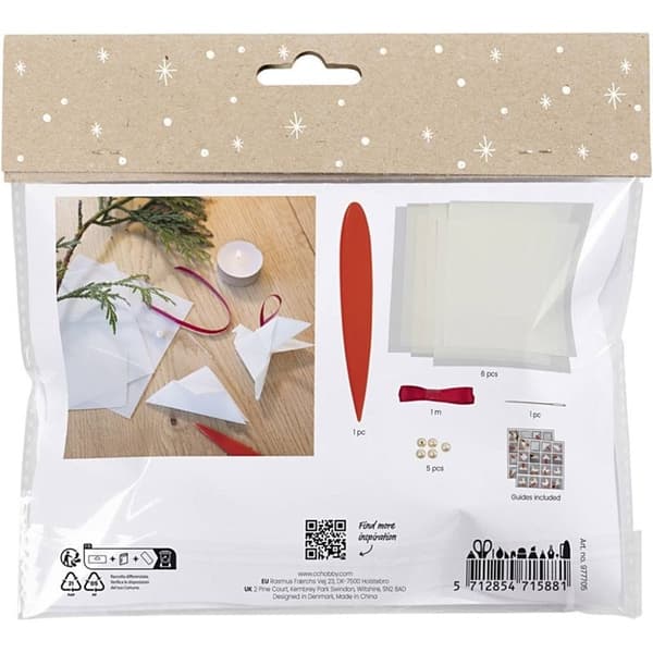 Mini DIY Kit Origami