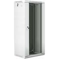 Miniatyrbillede 3 af 4: Vægmonteret rack kabinet Lanberg WF01-6427-10S