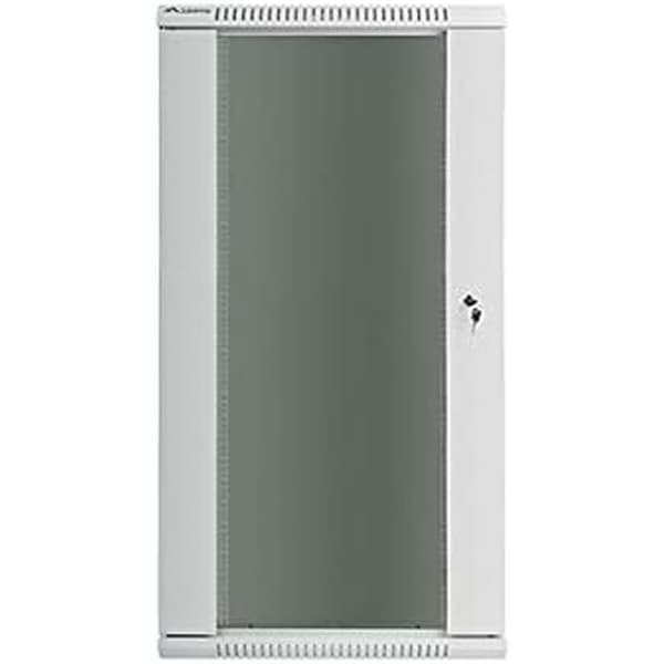Vægmonteret rack kabinet Lanberg WF01-6427-10S
