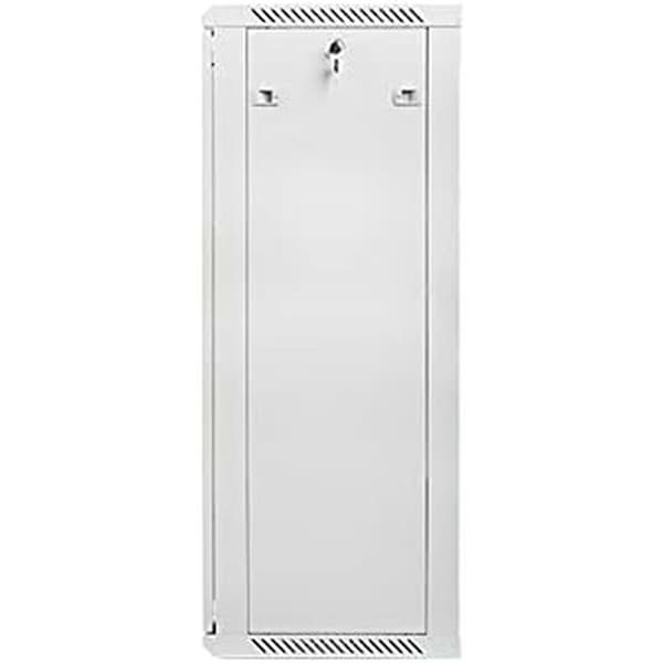 Vægmonteret rack kabinet Lanberg WF01-6427-10S