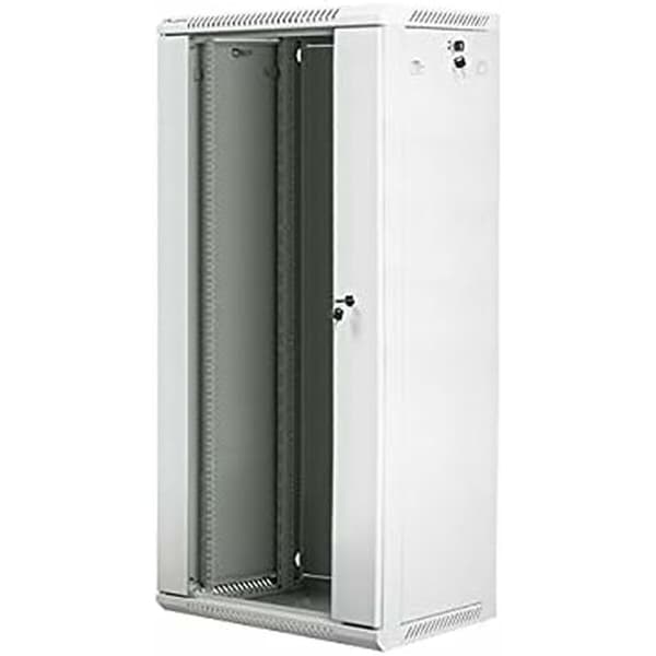 Vægmonteret rack kabinet Lanberg WF01-6427-10S