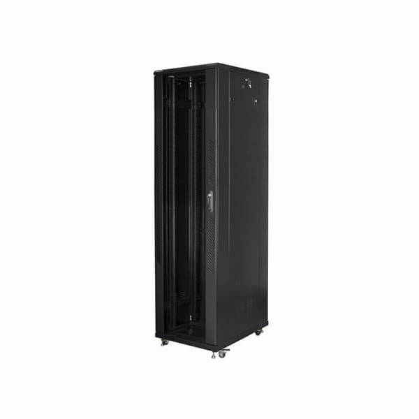Vægmonteret rack kabinet Lanberg FF01-8837-12B