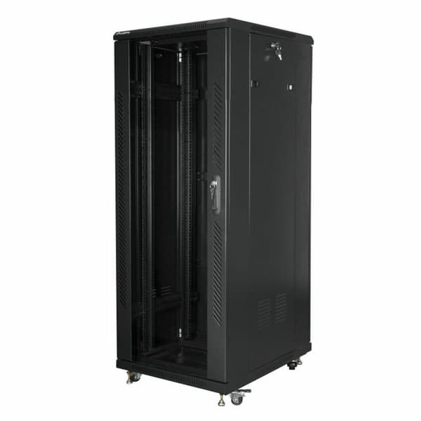 Vægmonteret rack kabinet Lanberg FF01-6832-12B