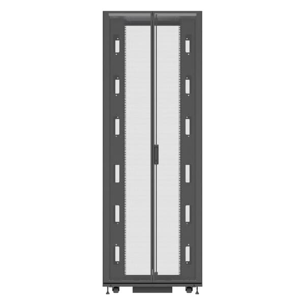 Vægmonteret rack kabinet Vertiv VR3357