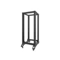 Miniatyrbillede 2 af 11: Vægmonteret rack kabinet Lanberg OR01-6827-B