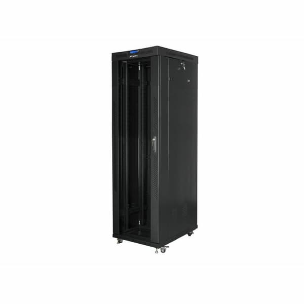 Seinäasennettava laitekaappi Lanberg FF01-6042-12B