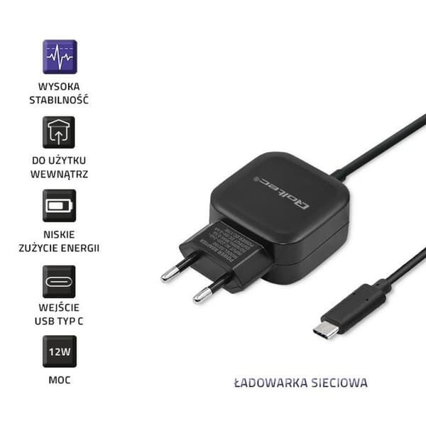 Seinäasennettava laitekaappi Qoltec 50190