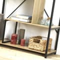 Miniatyrbild 6 av 9: Bokhylla med hyllplan 6 nivåer H160 cm