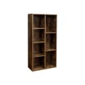 Miniatyrbillede 1 af 7: Bogreol - Stående Plandenkast - Stue Cabinet - Vintage Brown