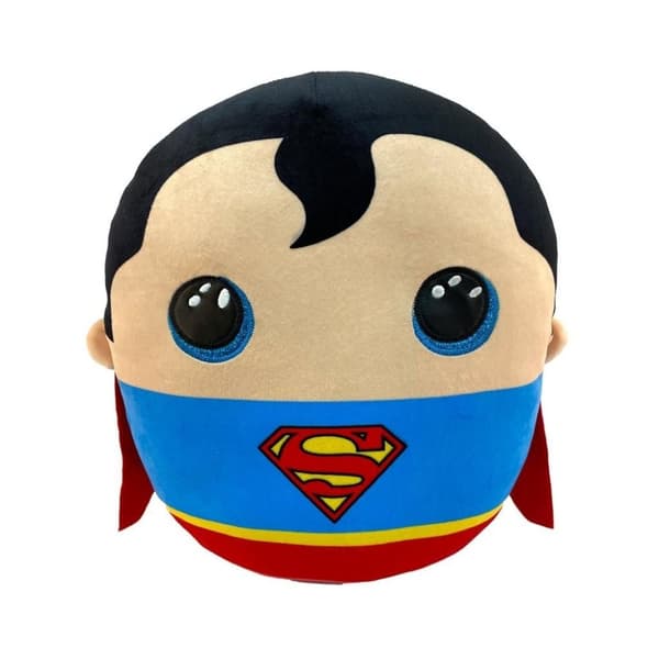 TY Squish A Boo Cuddle Pude DC Superman 20 cm