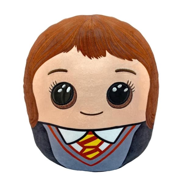 TY Squish A Boo Cuddle Pude Harry Potter Hermoine 20 cm