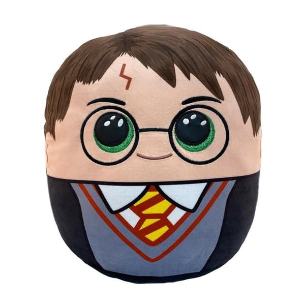 TY Squish A Boo Cuddle Kudde Harry Potter 20 cm