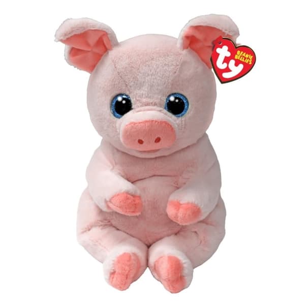 TY Beanie Belies Cudly Toy Pig Penelope 24 cm