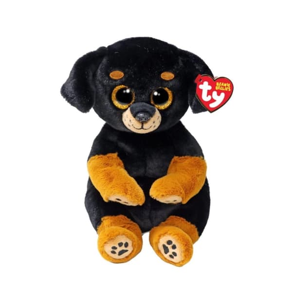 TY Beanie Belies Cuddly Toy Dog Randi 15 cm
