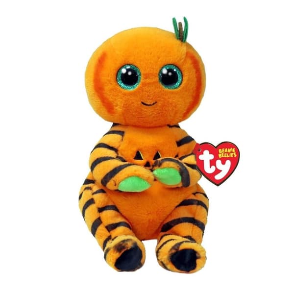 TY Beanie Boos Cuddly Toy Poenpoen Trickster 15 cm