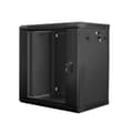 Miniatyrbillede 4 af 4: Vægmonteret rack kabinet Lanberg WF01-6412-10B