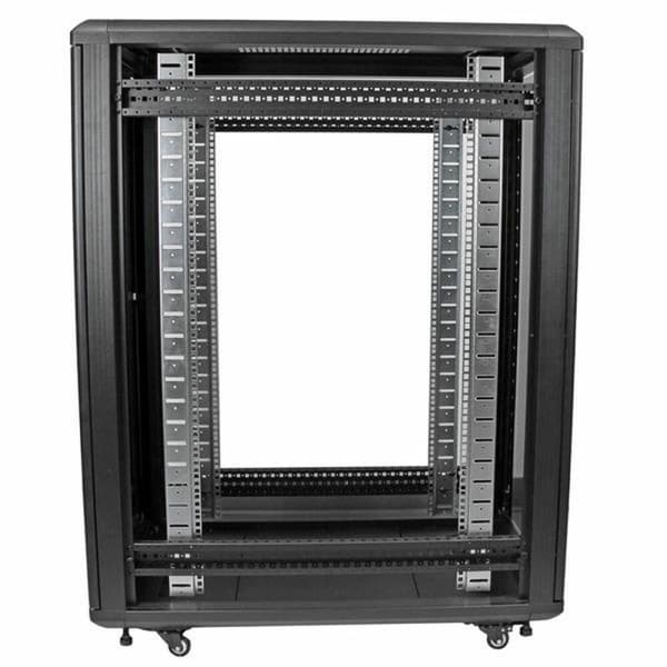 Vægmonteret rack kabinet Startech RK2236BKF