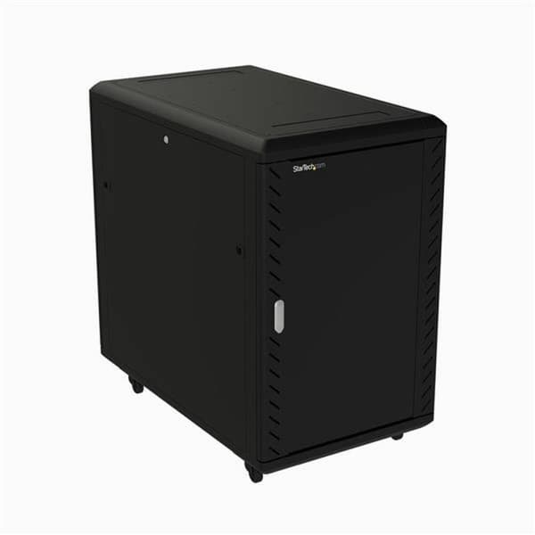 PC veggskap Startech RK1836BKF