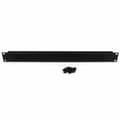 Miniatyrbillede 1 af 2: Brush Panel til rack kabinet Startech CMBRUSH1U