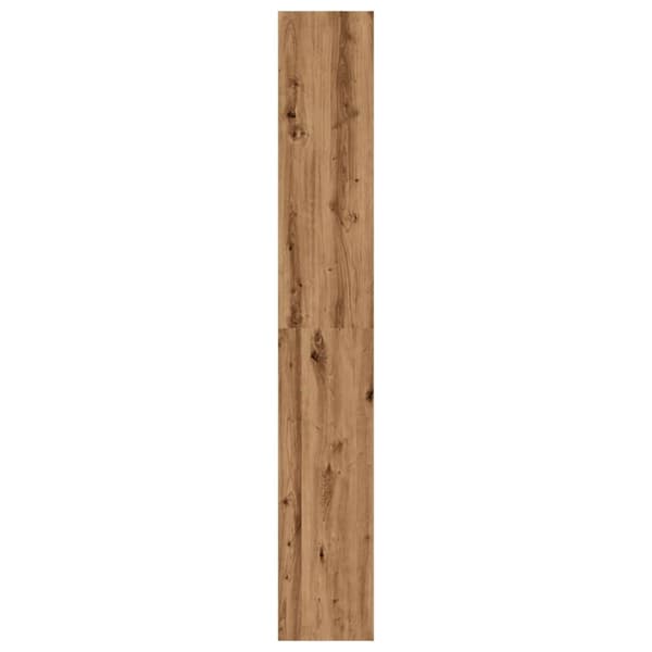 vidaXL bogreol/rumdeler 40x30x198 cm kunsteg