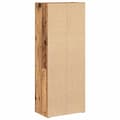 Pikkukuva 6 / 11: vidaXL Kirjahylly vanha puu 40x24x102 cm tekninen puu