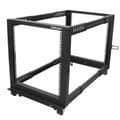 Miniatyrbillede 1 af 4: Vægmonteret rack kabinet Startech 4POSTRACK12U