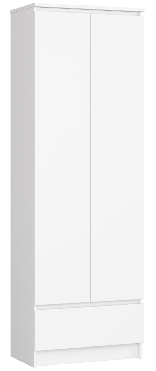 REGALET STÄNGT R60 2D 1ST CLP VIT