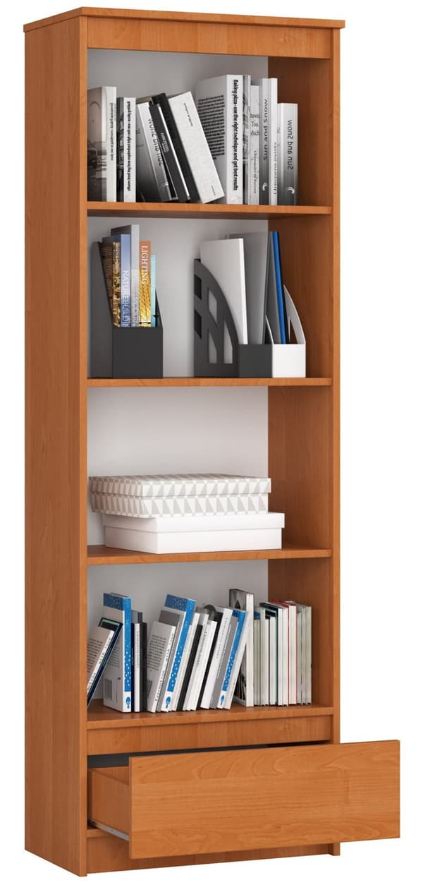 REGALE R 60 cm CLP 1 SKUFFE 4 HYLLER ASK
