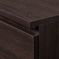 Miniatyrbillede 4 af 6: REGALE R 60 cm CLP 1 SKUFFE 4 HYLLER WENGE