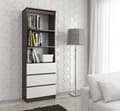 Miniatyrbillede 5 af 6: REGALE R60 3SZ 2P CLP VENGE / HVID