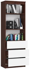 Miniatyrbillede 2 af 6: REGALE R60 3SZ 2P CLP VENGE / HVID