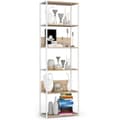 Pikkukuva 1 / 5: METALLIHYLLY LOFT 600 VALKOINEN/SONOMA TAMMI