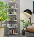 Miniatyrbillede 5 af 5: METAL REGAL LOFT 600 HVID/HVID