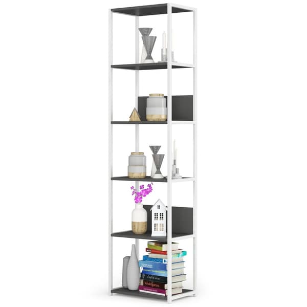 METALSK REGAL LOFT 500 HVID/GRÅ