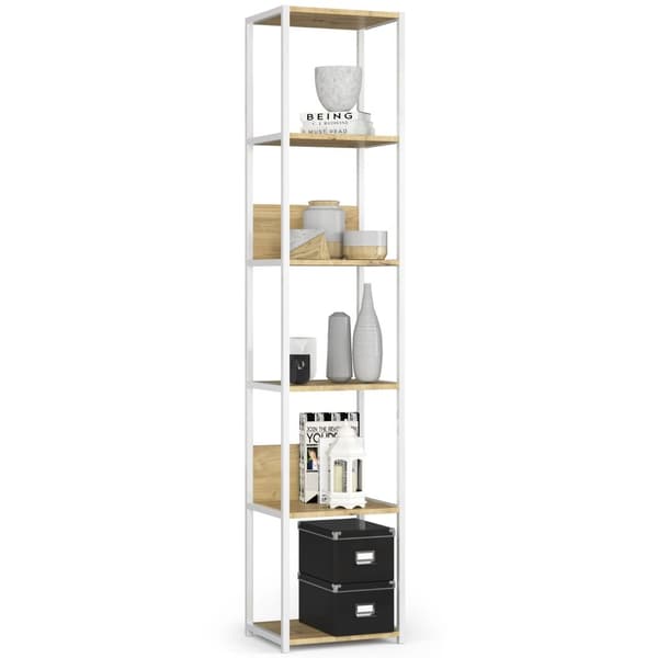 METAL REOL LOFT 400 HVID/DÆMPET ARTISAN