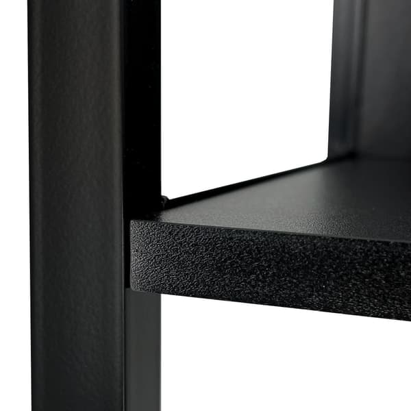 REGALE INDUSTRIEL 500 SORT/SORT