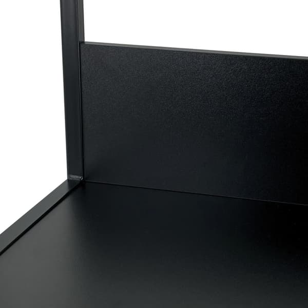 REGALE INDUSTRIEL 500 SORT/SORT