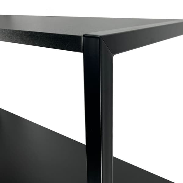 REGALE INDUSTRIELL 800 SVART/SVART