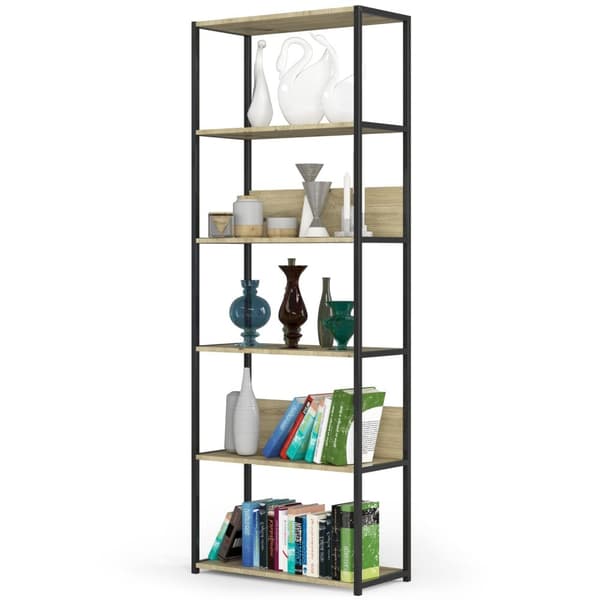 REGALET INDUSTRIELL 700 SVART/DUBB ARTISAN