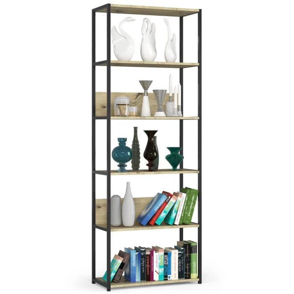 REGALET INDUSTRIELL 700 SVART/DUBB ARTISAN
