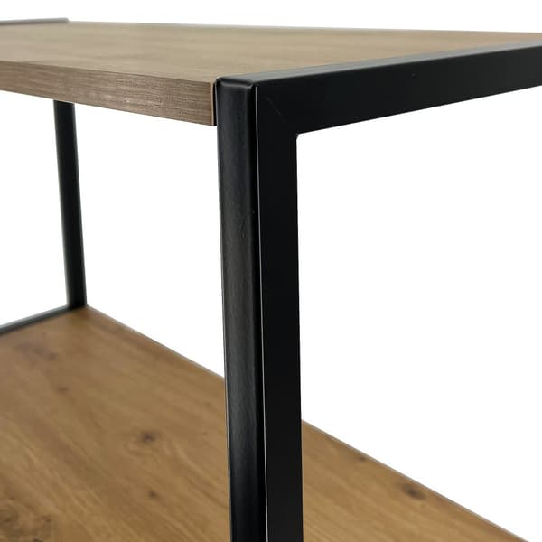 REGALE INDUSTRIELL 600 SVART/DUBB ARTISAN