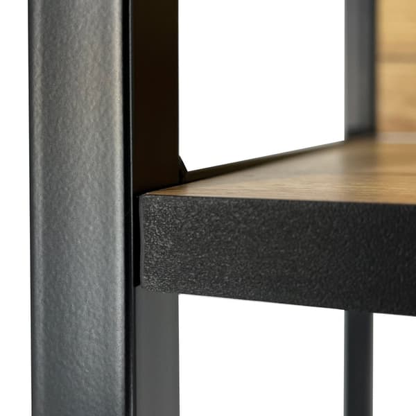 REGALE INDUSTRIELL 600 SVART/DUBB ARTISAN