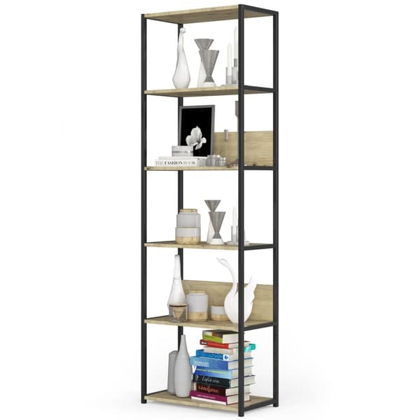 REGALE INDUSTRIELL 600 SVART/DUBB ARTISAN