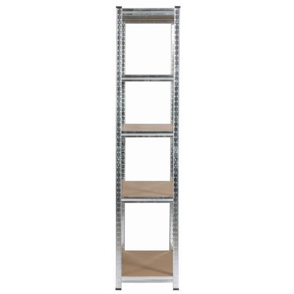 METALSK REOL 90x40x180 SØLV