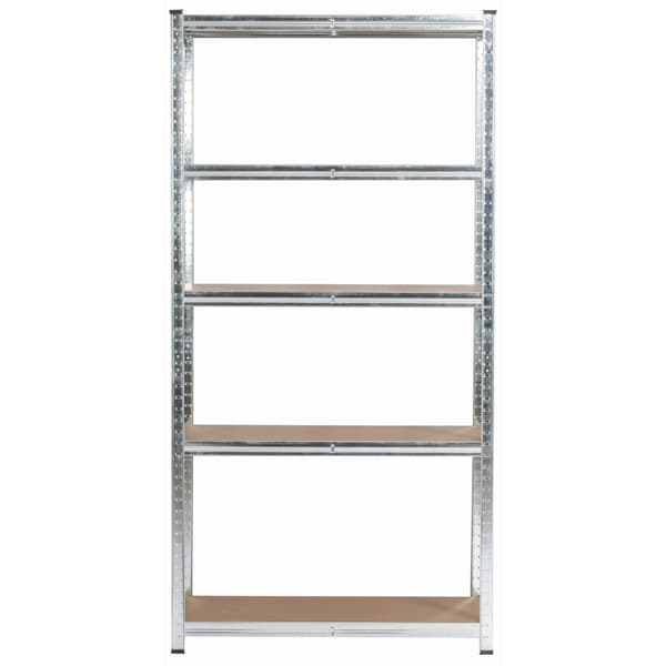 METALSK REOL 90x40x180 SØLV